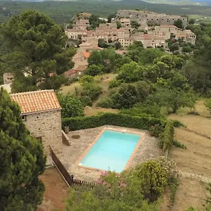 La Magnanerie Du Castanet Hébergement de vacances