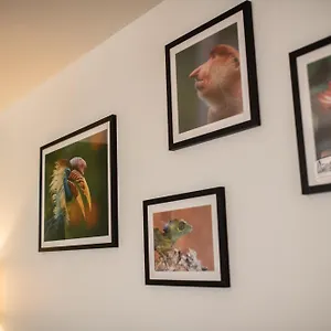 Kasa Tardy - Spacieux, Lumineux&cosy - Machine à Laver - Tv&wifi Appartement