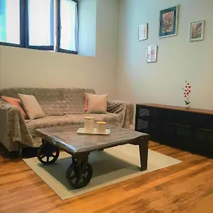 Proche Gare, Cosy, Courte Et Moyenne Duree Appartement