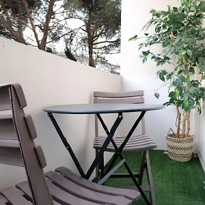 T2 Proche Du Centre Appartement Toulouse